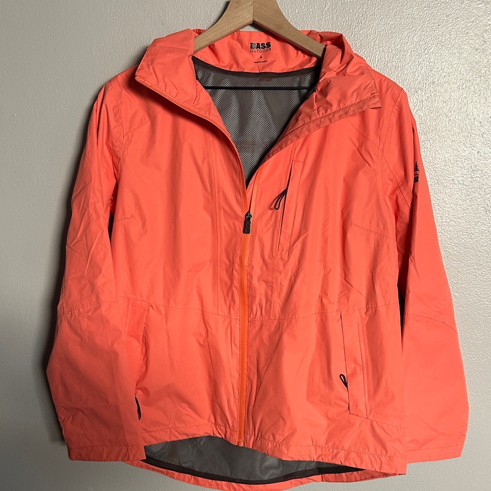 Bass Pro Shops Women's Orange Jacket